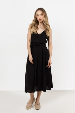 Spódnica Model A723 Black - awama Awama