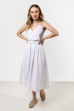 Spódnica Model A723 White - awama Awama