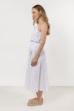 Spódnica Model A723 White - awama Awama