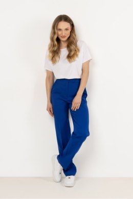 Spodnie Damskie Model A713 Blue - awama Awama