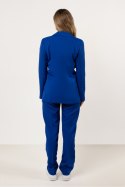Spodnie Damskie Model A713 Blue - awama Awama Spodnie Damskie Model A713 Blue - awama Awama