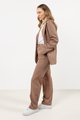 Spodnie Damskie Model A713 Cappuccino - awama Awama