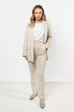 Spodnie Damskie Model A726 Mocca - awama Awama