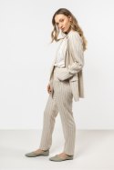 Spodnie Damskie Model A726 Mocca - awama Awama Spodnie Damskie Model A726 Mocca - awama Awama