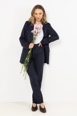 Spodnie Damskie Model A726 Navy - awama Awama