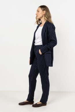 Spodnie Damskie Model A726 Navy - awama Awama