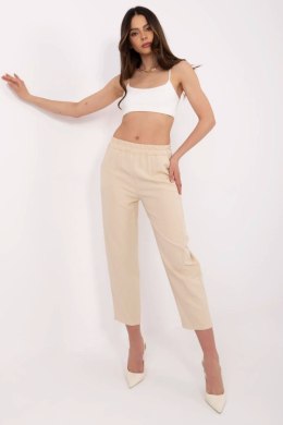 Spodnie Damskie Model TW-SP-BI-2171.68 Beige - Och Bella Och Bella