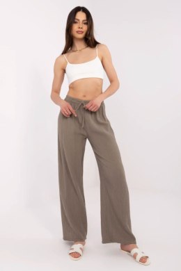 Spodnie Damskie Model TW-SP-BI-3204.70 Brown - Och Bella Och Bella