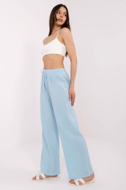 Spodnie Damskie Model TW-SP-BI-3204.70 Light Blue - Och Bella Och Bella