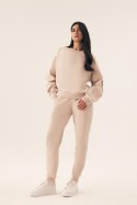 Spodnie Dres Model Belt 43020-08X Sand - Henderson Henderson Spodnie Dres Model Belt 43020-08X Sand - Henderson Henderson
