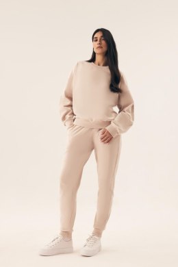Spodnie Dres Model Belt 43020-08X Sand - Henderson Henderson