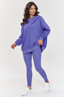 Spodnie Komplet 3w1 Model A8 Violet - Makadamia Makadamia