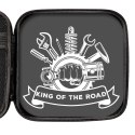 Zestaw Prezentowy dla Kierowcy - King of the Road - prezent na 50 urodziny