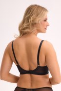 BIUSTONOSZ SOFT-BALCONETTE JESSIA BSO 1229 CZARNY BIUSTONOSZ SOFT-BALCONETTE JESSIA BSO 1229 CZARNY