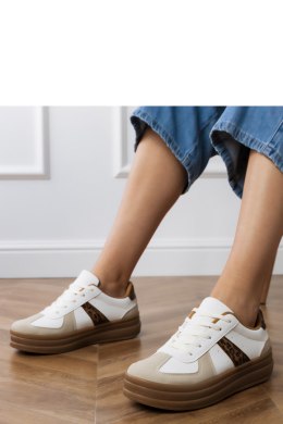 Buty Sportowe Model Serila X3032 Panterka - PRIMO PRIMO