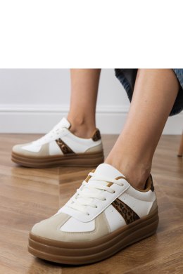 Buty Sportowe Model Serila X3032 Panterka - PRIMO PRIMO