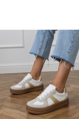 Buty Sportowe Model Serila X3032 White - PRIMO PRIMO