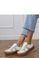 Buty Sportowe Model Serila X3032 White - PRIMO PRIMO Buty Sportowe Model Serila X3032 White - PRIMO PRIMO