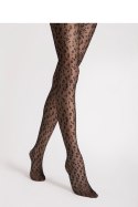 Rajstopy Model Jungle 20 Den Black - Fiore Fiore Rajstopy Model Jungle 20 Den Black - Fiore Fiore