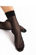 Skarpetki Model Pico Massage 20 Den Black - Fiore Fiore Skarpetki Model Pico Massage 20 Den Black - Fiore Fiore