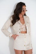 Spódnica Komplet Model Bliss 239770001 Light Beige - LaBalancia LaBalancia Spódnica Komplet Model Bliss 239770001 Light Beige - LaBalancia LaBalancia