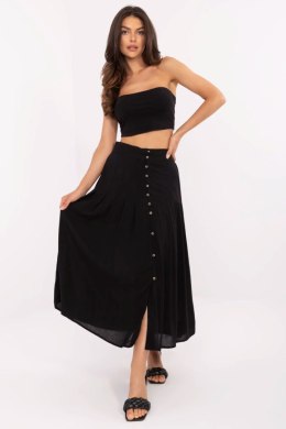 Spódnica Model D73761M50187B Black - Sublevel Sublevel