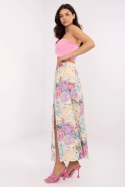 Spódnica Model DHJ-SD-20631-1.71 Light Beige - Italy Moda Italy Moda Spódnica Model DHJ-SD-20631-1.71 Light Beige - Italy Moda Italy Moda