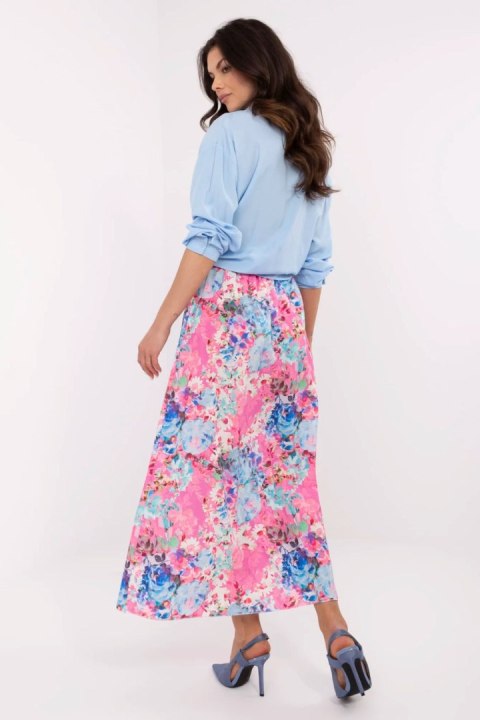 Spódnica Model DHJ-SD-20631-1.71 Pink - Italy Moda Italy Moda Spódnica Model DHJ-SD-20631-1.71 Pink - Italy Moda Italy Moda