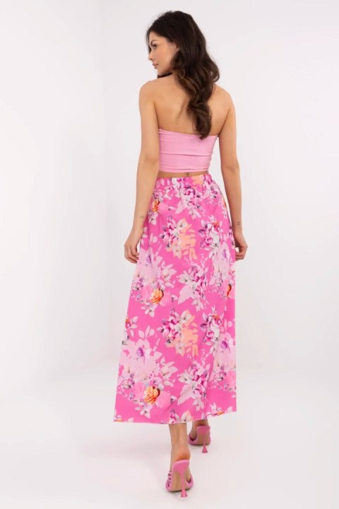 Spódnica Model DHJ-SD-20631.84 Pink - Italy Moda Italy Moda Spódnica Model DHJ-SD-20631.84 Pink - Italy Moda Italy Moda