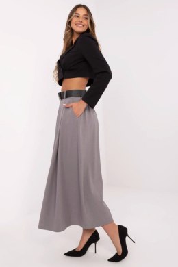 Spódnica Model MI-SD-88653.89 Grey - Italy Moda Italy Moda