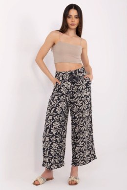 Spodnie Damskie Model D73771M62237H Navy - Sublevel Sublevel