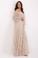Spodnie Damskie Model MI-SP-88501.81 Beige - Italy Moda Italy Moda Spodnie Damskie Model MI-SP-88501.81 Beige - Italy Moda Italy Moda