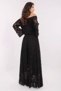 Spodnie Damskie Model MI-SP-88501.81 Black - Italy Moda Italy Moda Spodnie Damskie Model MI-SP-88501.81 Black - Italy Moda Italy Moda