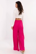 Spodnie Damskie Model MI-SP-A2432.71 Fuksja - Italy Moda Italy Moda Spodnie Damskie Model MI-SP-A2432.71 Fuksja - Italy Moda Italy Moda
