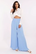 Spodnie Damskie Model MI-SP-A2432.71 Light Blue - Italy Moda Italy Moda Spodnie Damskie Model MI-SP-A2432.71 Light Blue - Italy Moda Italy Moda