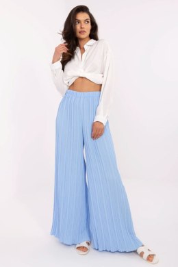 Spodnie Damskie Model MI-SP-A2432.71 Light Blue - Italy Moda Italy Moda