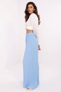 Spodnie Damskie Model MI-SP-A2432.71 Light Blue - Italy Moda Italy Moda Spodnie Damskie Model MI-SP-A2432.71 Light Blue - Italy Moda Italy Moda