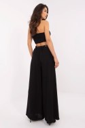 Spodnie Damskie Model MI-SP-A2476.95 Black - Italy Moda Italy Moda Spodnie Damskie Model MI-SP-A2476.95 Black - Italy Moda Italy Moda