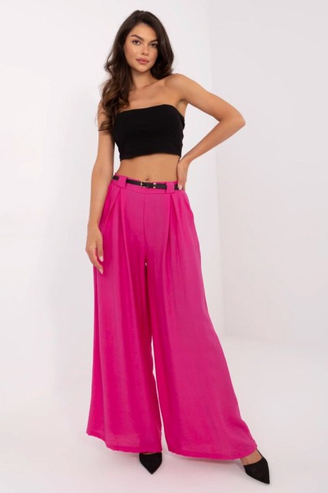 Spodnie Damskie Model MI-SP-A2476.95 Fuksja - Italy Moda Italy Moda Spodnie Damskie Model MI-SP-A2476.95 Fuksja - Italy Moda Italy Moda