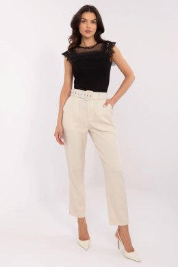 Spodnie Damskie Model NM-SP-Y0816.59P Light Beige - NM NM