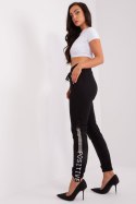 Spodnie Dresowe Model RV-DR-8547.08 Black - Relevance Relevance Spodnie Dresowe Model RV-DR-8547.08 Black - Relevance Relevance