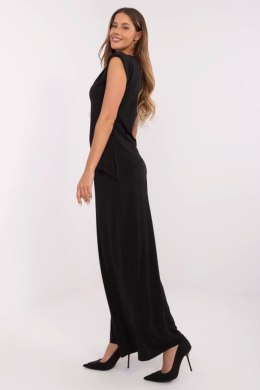 Spodnie Komplet Model DHJ-KMPL-20757.85 Black - Italy Moda Italy Moda