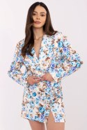 Spodnie Komplet Model DHJ-KMPL-A6091.18 Blue - Italy Moda Italy Moda Spodnie Komplet Model DHJ-KMPL-A6091.18 Blue - Italy Moda Italy Moda