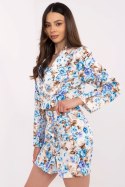 Spodnie Komplet Model DHJ-KMPL-A6091.18 Blue - Italy Moda Italy Moda Spodnie Komplet Model DHJ-KMPL-A6091.18 Blue - Italy Moda Italy Moda