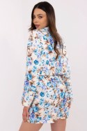 Spodnie Komplet Model DHJ-KMPL-A6091.18 Blue - Italy Moda Italy Moda Spodnie Komplet Model DHJ-KMPL-A6091.18 Blue - Italy Moda Italy Moda
