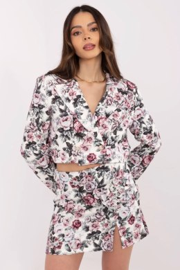 Spodnie Komplet Model DHJ-KMPL-A6091.18 Dark Grey - Italy Moda Italy Moda