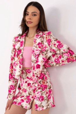 Spodnie Komplet Model DHJ-KMPL-A6091.18 Pink - Italy Moda Italy Moda