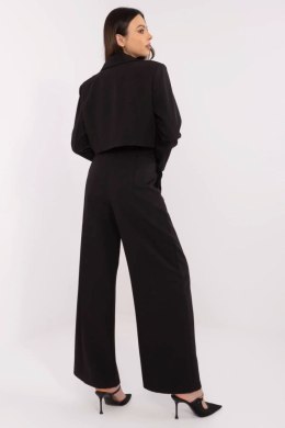 Spodnie Komplet Model DHJ-KMPL-A9019.68 Black - Italy Moda Italy Moda