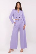 Spodnie Komplet Model DHJ-KMPL-A9019.68 Light Violet - Italy Moda Italy Moda Spodnie Komplet Model DHJ-KMPL-A9019.68 Light Violet - Italy Moda Italy Moda
