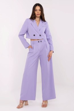 Spodnie Komplet Model DHJ-KMPL-A9019.68 Light Violet - Italy Moda Italy Moda